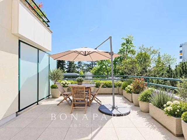 Vente Appartement 5 pièces 146.06 m2 Saint Cloud