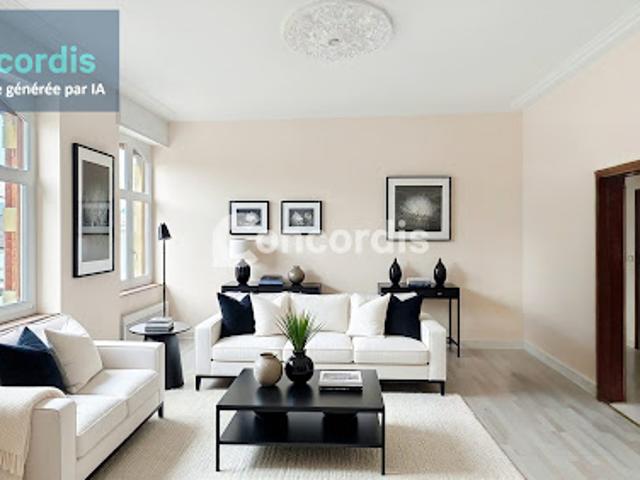 Vente Appartement 5 pièces 146.22 m2 Thionville