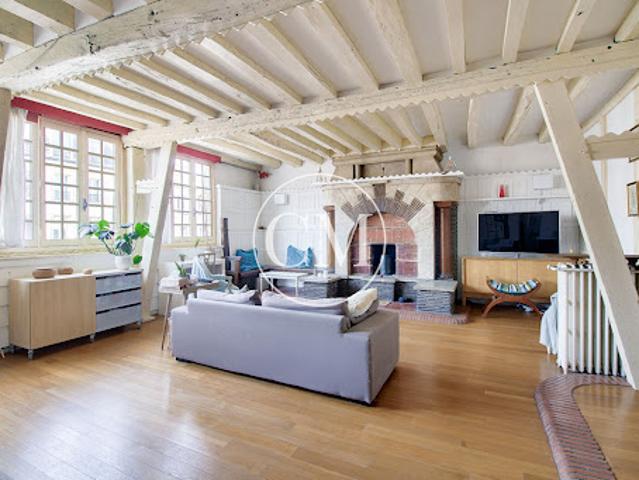 Vente Appartement 5 pièces 146.4 m2 Versailles