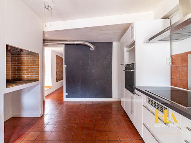 Vente Appartement 5 pièces 146.59 m2 Toulouse
