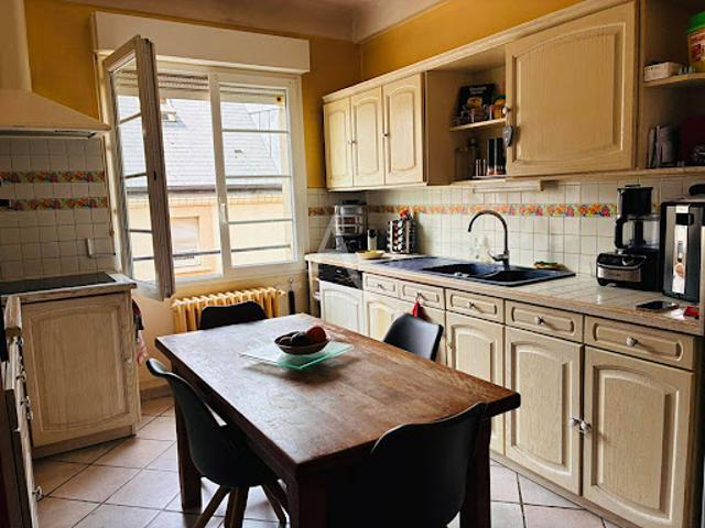 Vente Appartement 5 pièces 146.8 m2 Abbeville