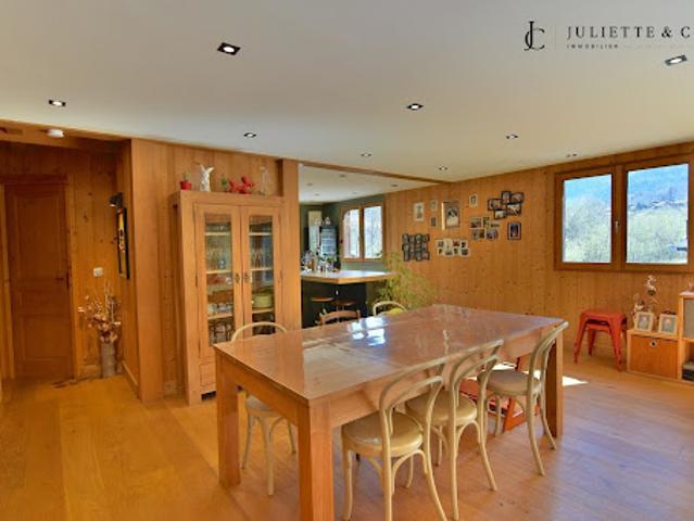 Vente Appartement 5 pièces 146 m2 Les Houches