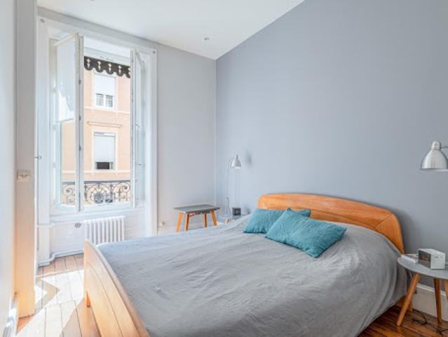 Vente Appartement 5 pièces 146 m2 Lyon 6ème