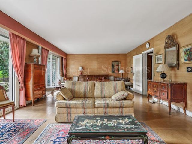 Vente Appartement 5 pièces 146 m2 Ville d'Avray