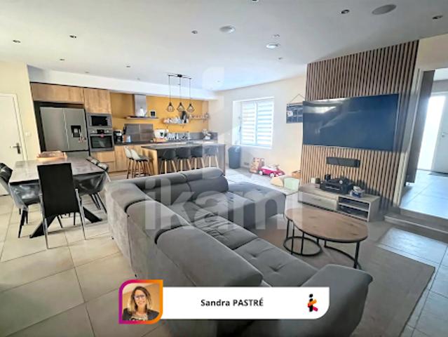 Vente Appartement 5 pièces 147.43 m2 Chatuzange le Goubet