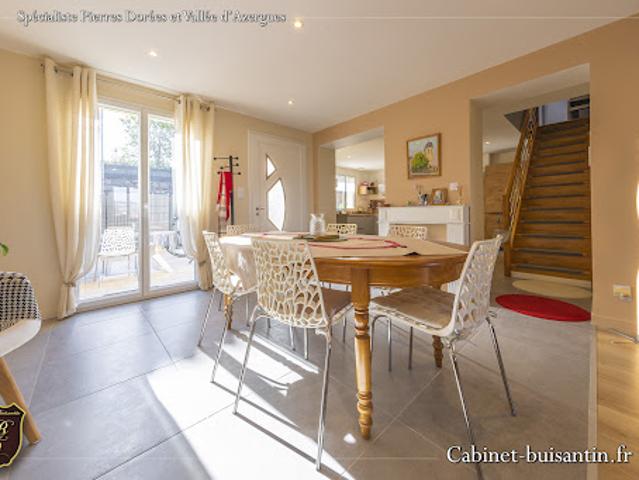Vente Appartement 5 pièces 147.48 m2 Le Bois d'Oingt