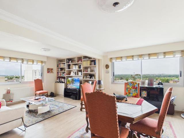 Vente Appartement 5 pièces 147.86 m2 Caen