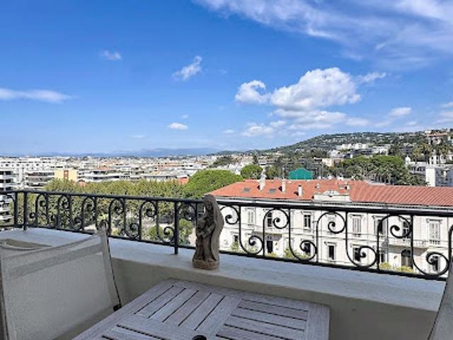 Vente Appartement 5 pièces 147 m2 Cannes
