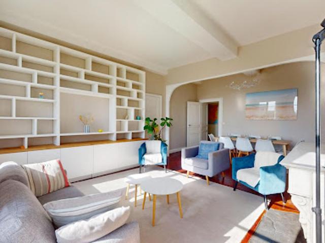 Vente Appartement 5 pièces 147 m2 Lyon 4ème