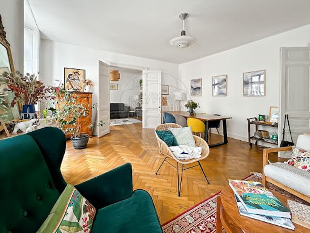 Vente Appartement 5 pièces 147 m2 Nantes