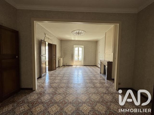 Vente Appartement 5 pièces 147 m2 Pezenas