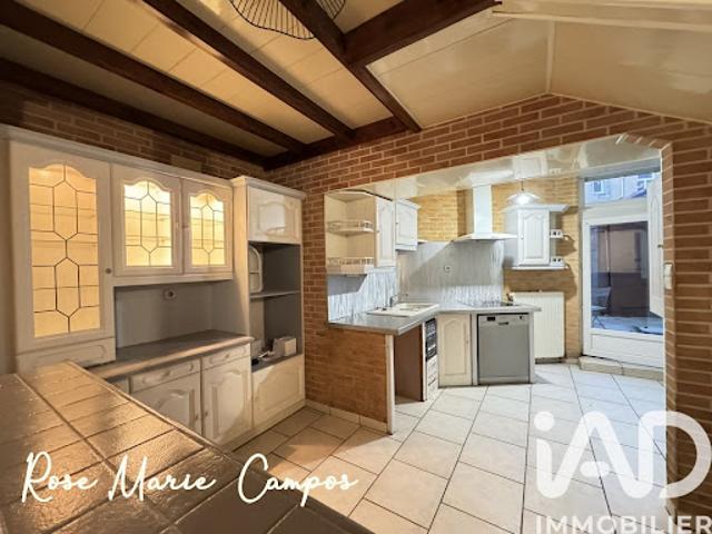 Vente Appartement 5 pièces 148 m2 Montceau les Mines