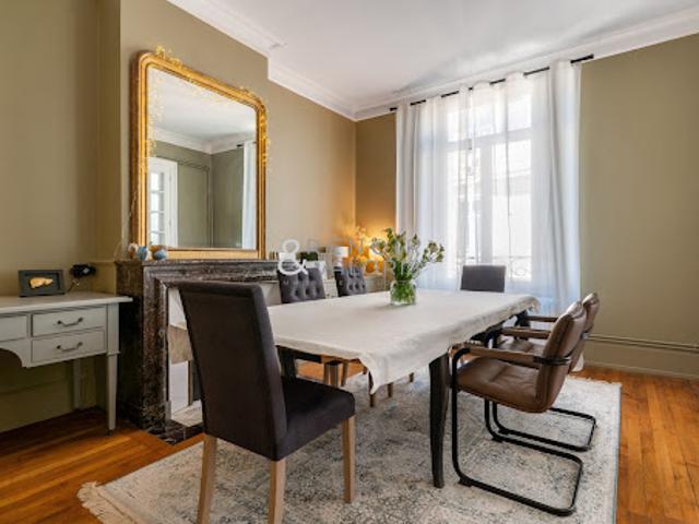 Vente Appartement 5 pièces 148 m2 Nancy