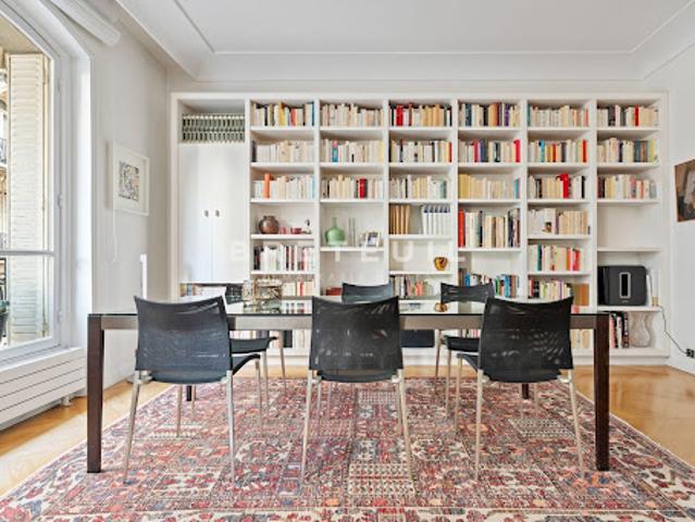 Vente Appartement 5 pièces 148 m2 Paris 16ème