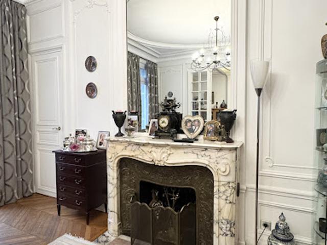 Vente Appartement 5 pièces 148 m2 Paris 17ème