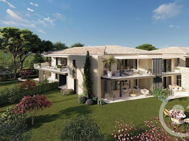 Vente Appartement 5 pièces 149.42 m2 Sainte Maxime