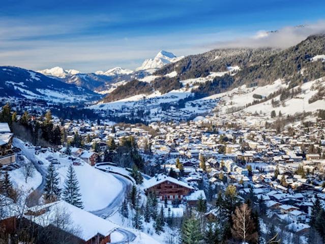Vente Appartement 5 pièces 149 m2 Combloux