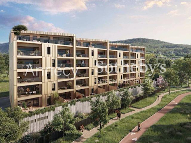 Vente Appartement 5 pièces 149 m2 Aix les Bains