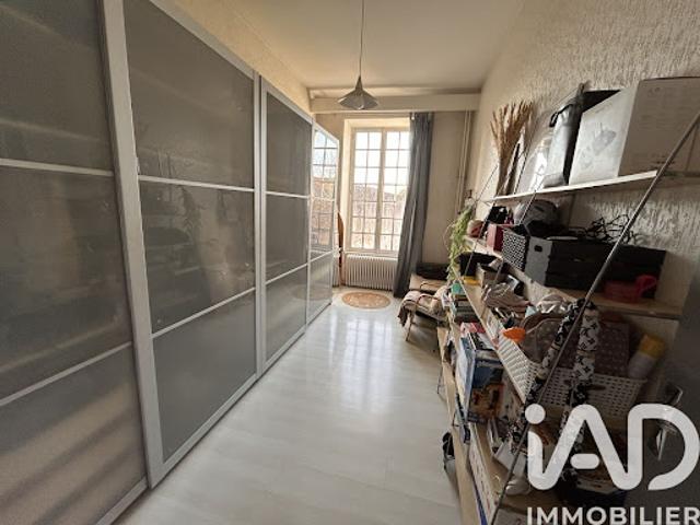 Vente Appartement 5 pièces 149 m2 Autun