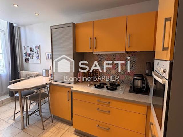 Vente Appartement 5 pièces 149 m2 Autun