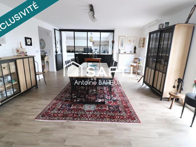 Vente Appartement 5 pièces 149 m2 Douai