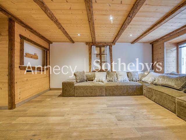 Vente Appartement 5 pièces 149 m2 Doussard