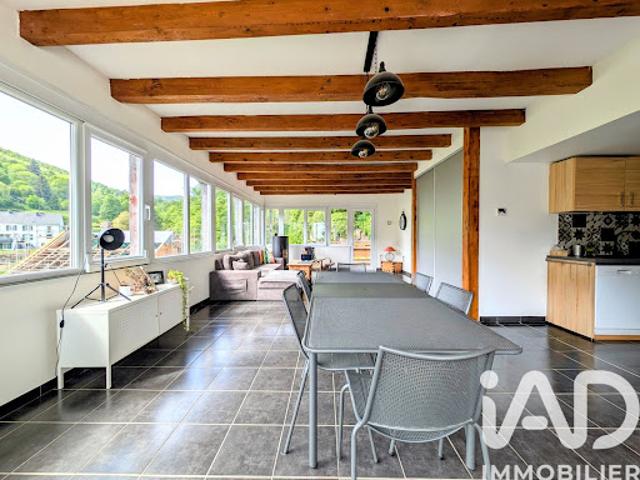 Vente Appartement 5 pièces 149 m2 Labaroche