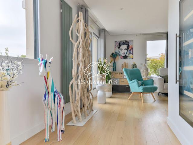 Vente Appartement 5 pièces 149 m2 Lyon 4ème