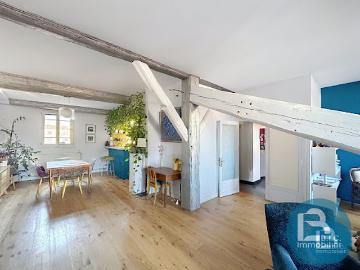 Vente Appartement 5 pièces 149 m2 Lyon 3ème