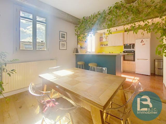 Vente Appartement 5 pièces 149 m2 Lyon 3ème