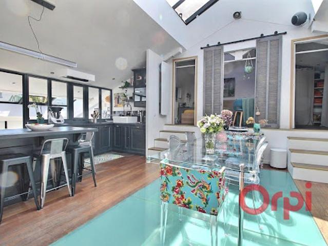 Vente Loft 5 pièces 149.52 m2 Marseille 1er