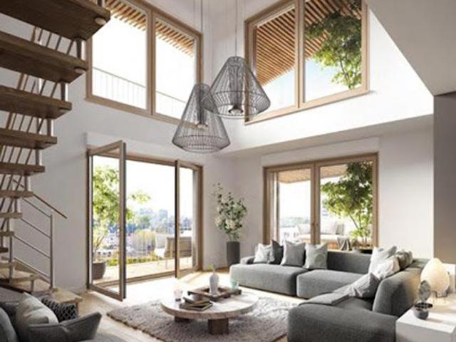 Vente Appartement 5 pièces 149 m2 Saint Malo