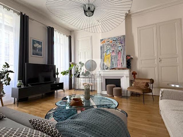 Vente Appartement 5 pièces 150.66 m2 Valence