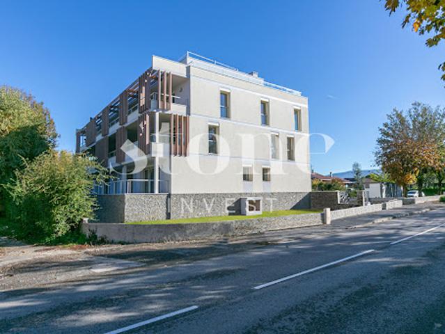 Vente Appartement 5 pièces 150.91 m2 Veigy Foncenex