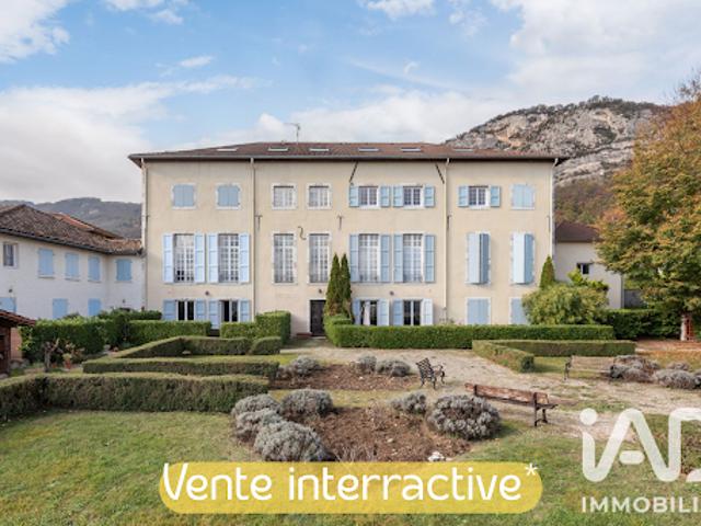 Vente Appartement 5 pièces 150 m2 Claix