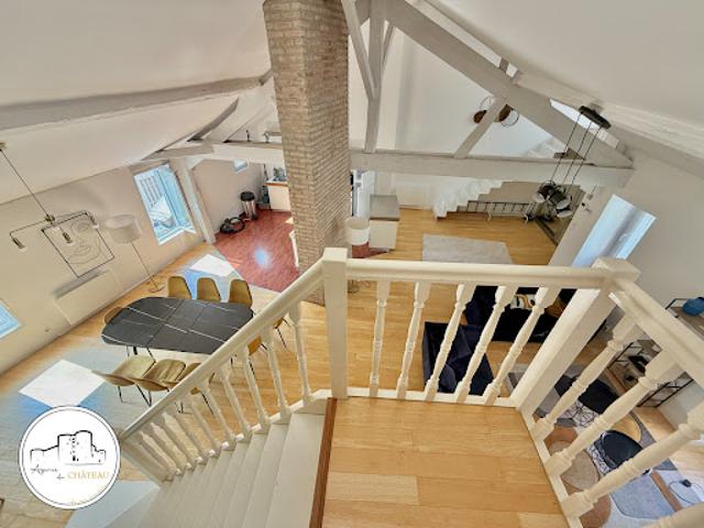 Vente Appartement 5 pièces 150 m2 Angers