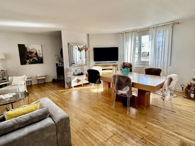 Vente Appartement 5 pièces 150 m2 Angouleme