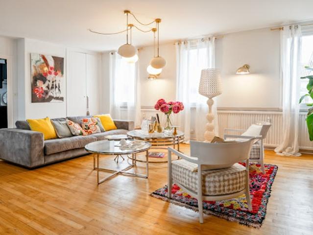 Vente Appartement 5 pièces 150 m2 Angouleme