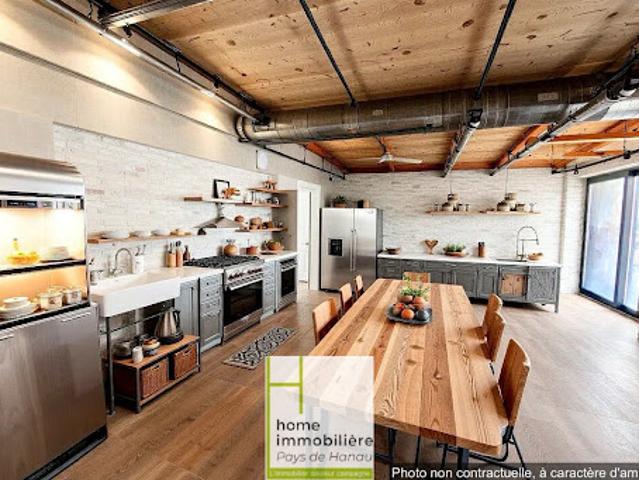 Vente Appartement 5 pièces 150 m2 Offwiller