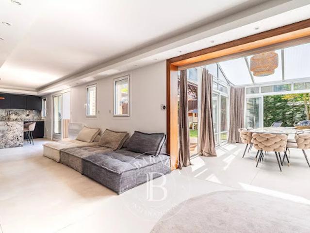 Vente Appartement 5 pièces 150 m2 Levallois Perret