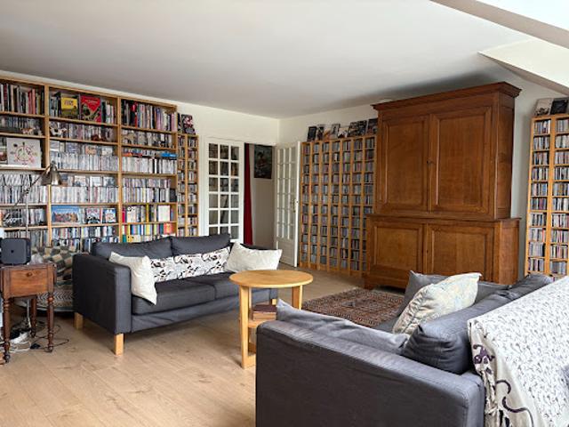 Vente Appartement 5 pièces 150 m2 Nantes