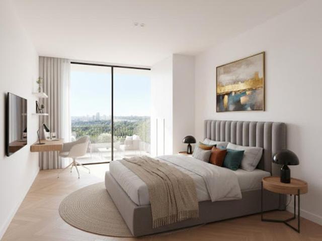Vente Appartement 5 pièces 150 m2 Saint Cloud