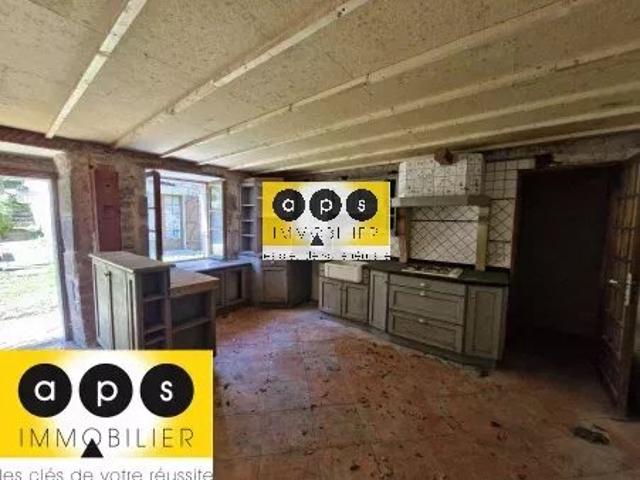 Vente Appartement 5 pièces 150 m2 Poligny