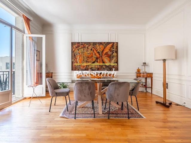 Vente Appartement 5 pièces 150 m2 Paris 16ème