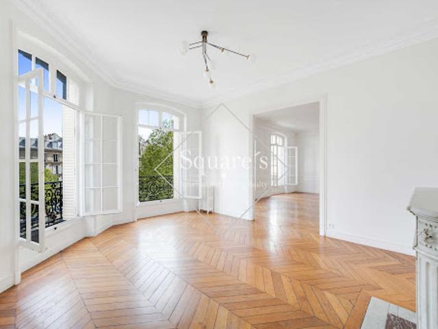 Vente Appartement 5 pièces 150 m2 Paris 17ème