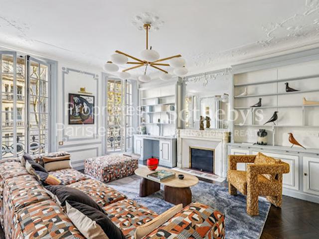 Vente Appartement 5 pièces 150 m2 Paris 7ème