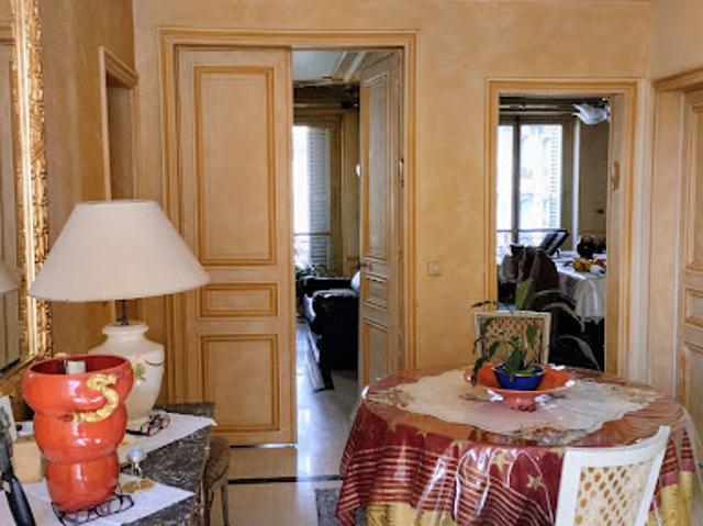 Vente Appartement 5 pièces 150 m2 Paris 9ème