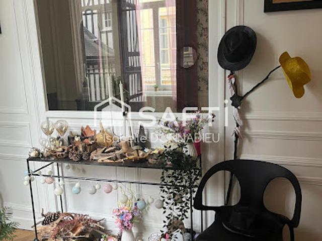 Vente Appartement 5 pièces 150 m2 Rouen