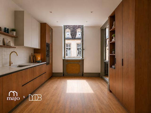 Vente Appartement 5 pièces 151 m2 Dijon