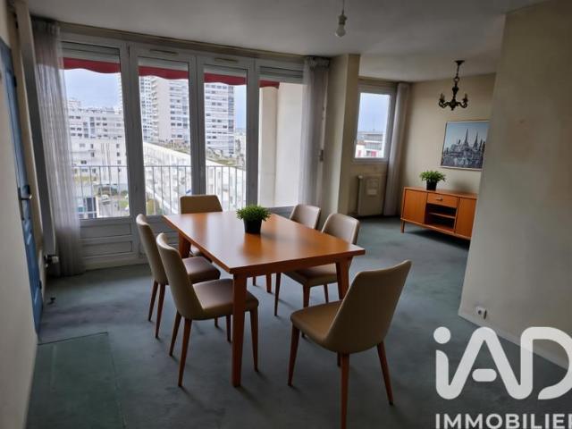 Vente Appartement 5 pièces